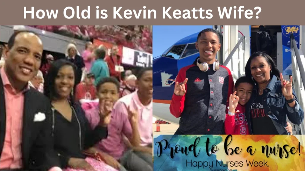 How Old is Kevin Keatts Wife?