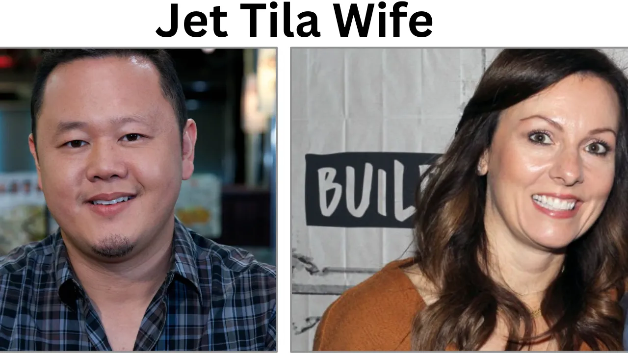 Jet Tila Wife