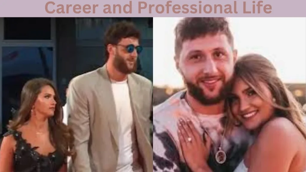 Jusuf Nurkic Wife and Career and Professional Life