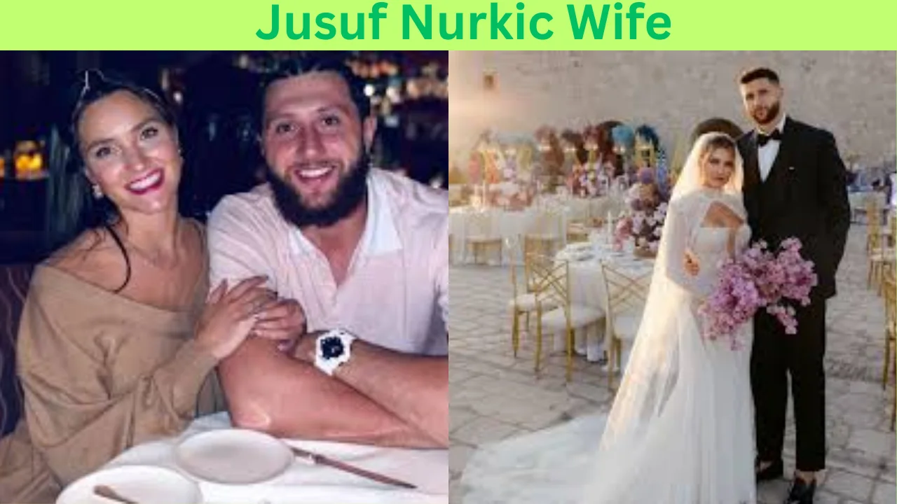 Jusuf Nurkic Wife