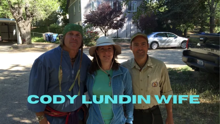 Cody Lundin Wife