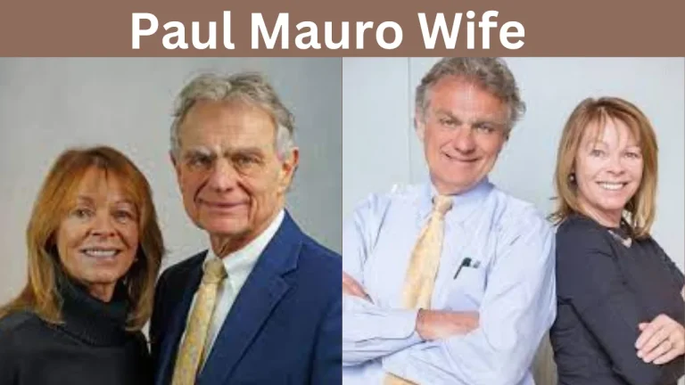 Paul Mauro Wife