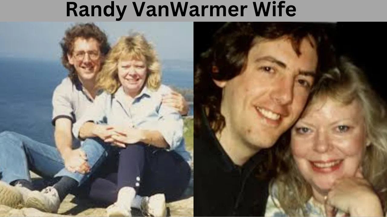 Randy VanWarmer Wife