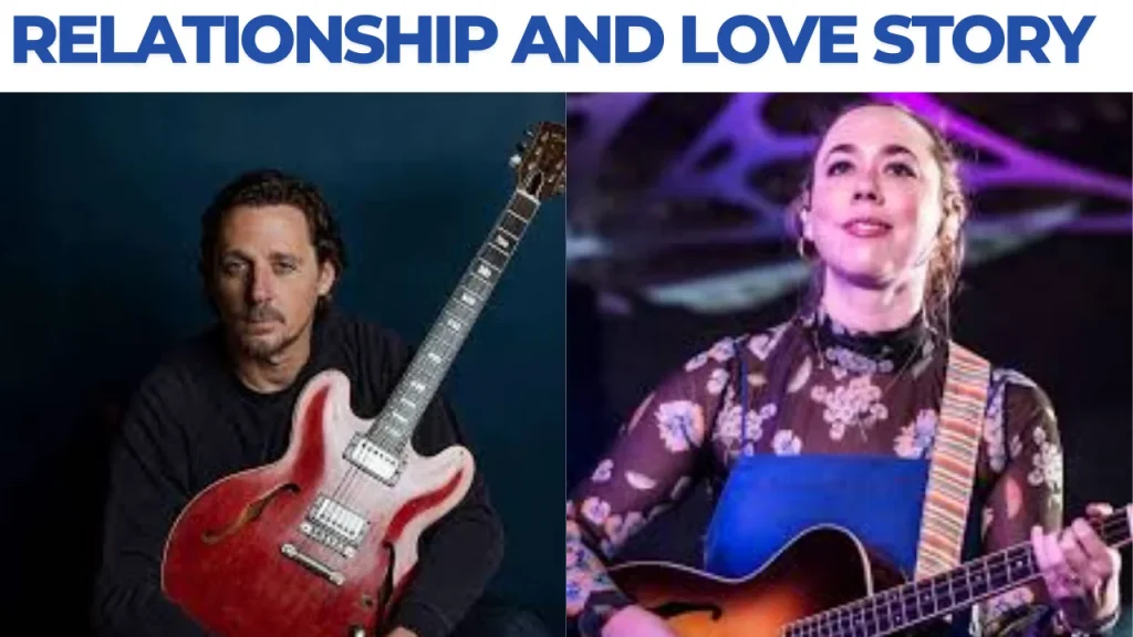 Relationship and Love Story of sturgill simpson wife