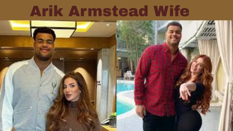 Arik Armstead Wife