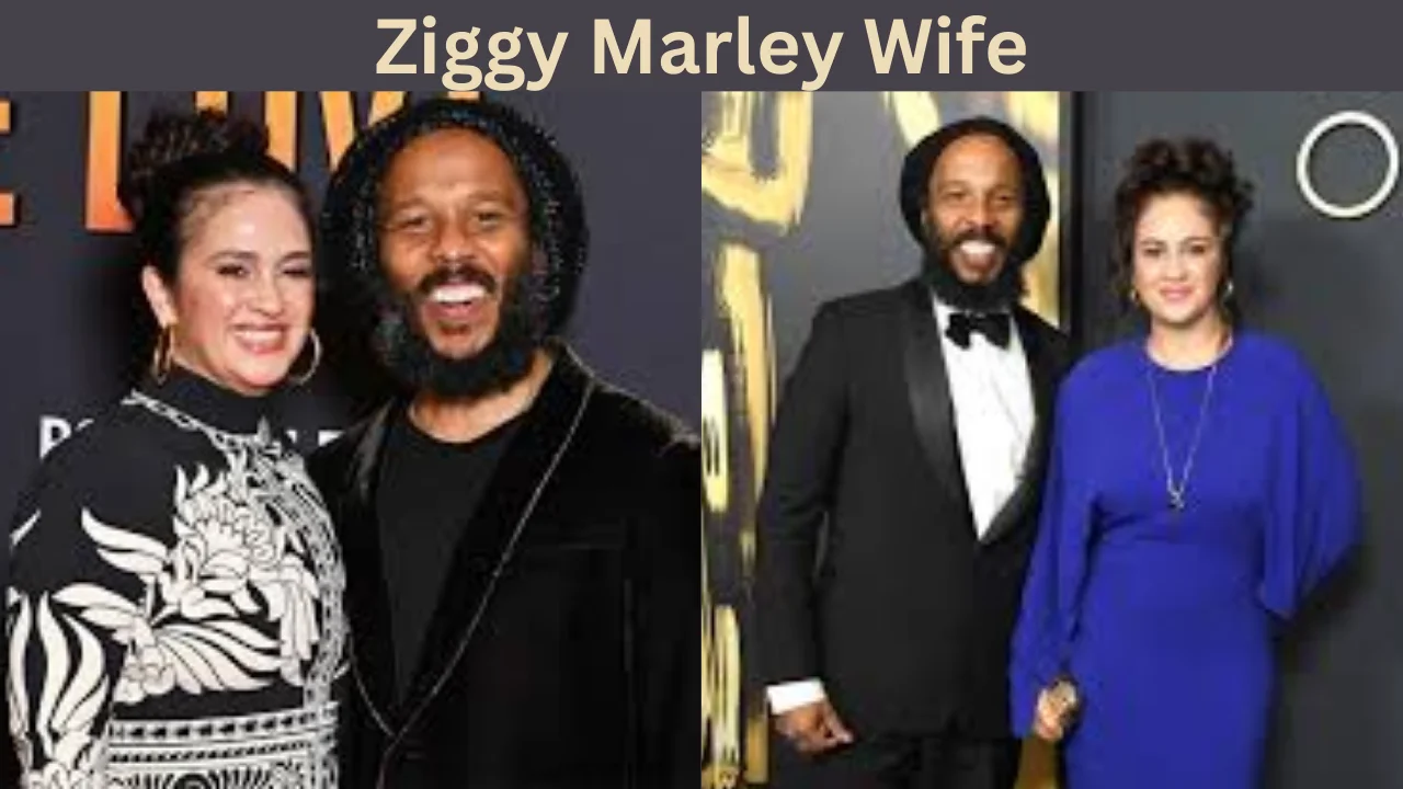 Ziggy Marley Wife