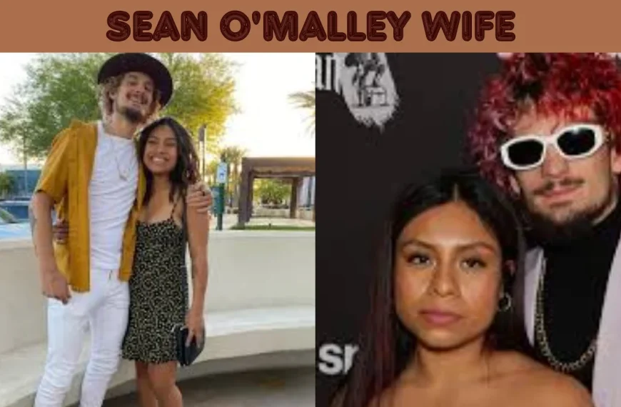 sean o'malley wife